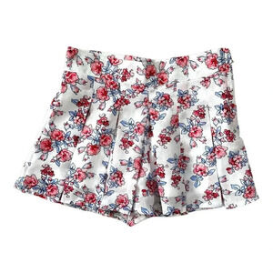 Janie & Jack | Gauzy Floral Skort (4T) 🌺